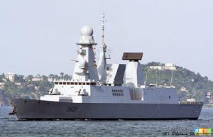 地平線級護衛艦 地平線級護衛艦