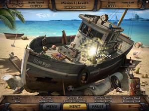 《驚奇探險3之加勒比海的秘密》