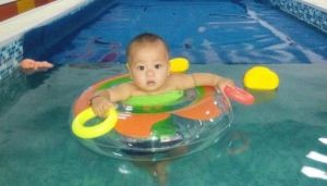 陽光天使嬰幼兒游泳館