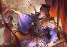 士燮[游卡桌遊《三國殺》角色]