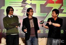 李尚正出席活動