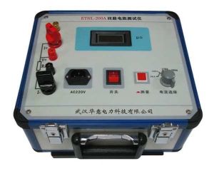 接觸電阻測試儀 接觸電阻測試儀