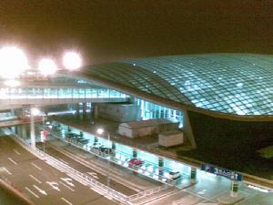 齊齊哈爾三家子機場