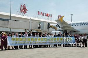 欣豐虎航空公司