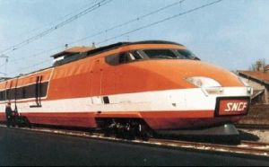 TGV001 TGV001