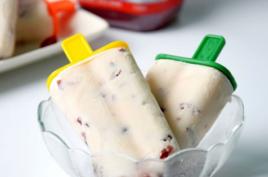 優酪乳冰棒 優酪乳冰棒