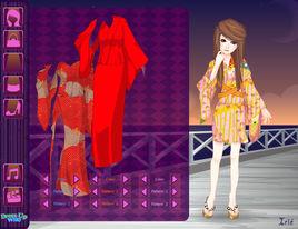 輕解羅裳 輕解羅裳