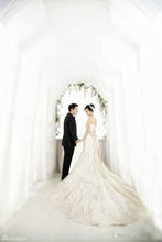 許閣和他的妻子李秀英