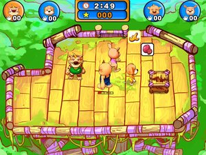 巢寄生擠小鳥 巢寄生擠小鳥