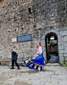 百順黃屋城 百順黃屋城