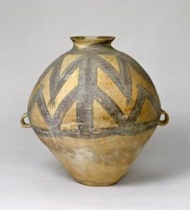 彩陶裝飾紋樣 彩陶裝飾紋樣