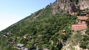 恆山寺廟群 恆山寺廟群