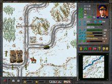 遊戲《決戰朝鮮》中的杜樂輝