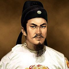 （圖）唐玄宗李隆基