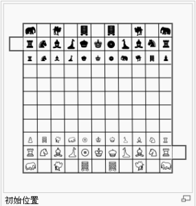 帖木兒象棋