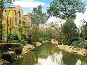 達安聖芭芭花園翠堤藝墅 達安聖芭芭花園翠堤藝墅