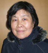 安徽省農科院畜牧所副研究員姚鳳英