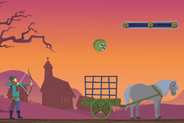 羅賓漢射殭屍 羅賓漢射殭屍