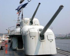 В-13-2С型130毫米50徑倍主炮