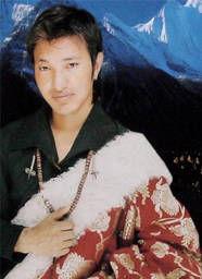 次真降措 次真降措