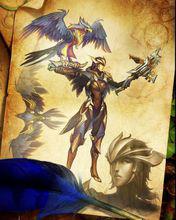 德瑪西亞之翼——奎恩與華洛