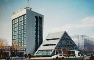 中煤大廈 中煤大廈