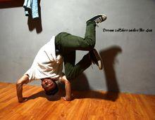 bboy 高玉 (bboy Kid G)