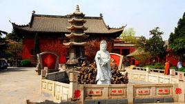 洛陽龍門廣化寺 洛陽龍門廣化寺