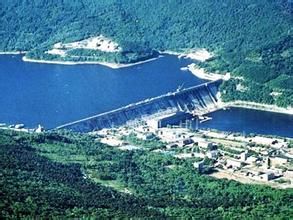 豐滿水庫 豐滿水庫