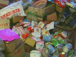 2004年阜陽劣質奶粉事件