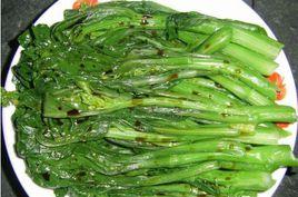 清水菜心 清水菜心