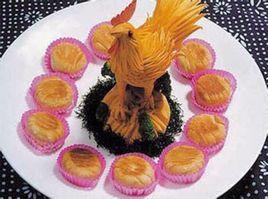 纏絲雞餅 纏絲雞餅