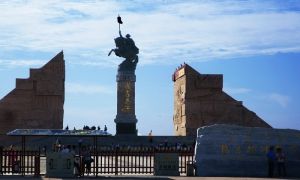 成吉思汗陵旅遊區