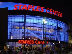 Staples Center Staples Center