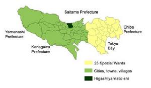 東大和市 東大和市