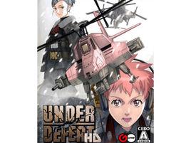 UNDER DEFEAT UNDER DEFEAT