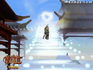 《傲世OL 》 《傲世OL 》