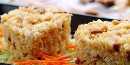 堅果雜糧拌飯 堅果雜糧拌飯