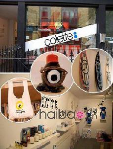 Colette[巴黎柯萊特時尚店]