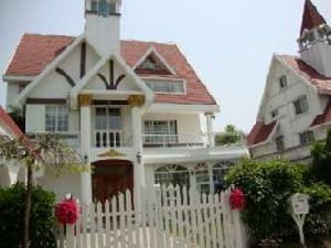 大上海國際花園亦園別墅 大上海國際花園亦園別墅