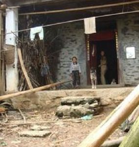 甘樹子村 甘樹子村