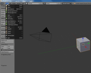 Blender雲渲染農場操作示例圖