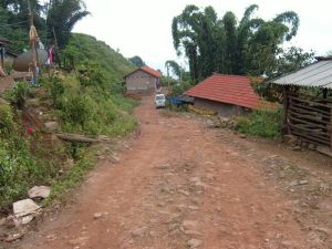 涼水井自然村 涼水井自然村