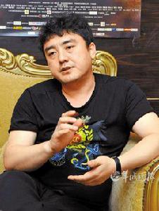 趙林山[電影《銅雀台》導演]