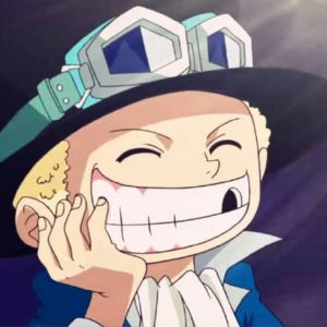 薩博[《海賊王》人物]