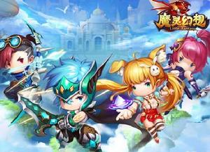 魔靈幻想 魔靈幻想