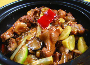 南寧武鳴檸檬鴨