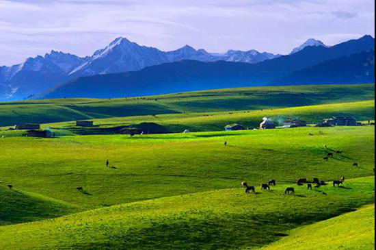 未來1個月,最適合去這9個地方!