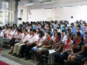 深圳市鐵路中學 深圳市鐵路中學