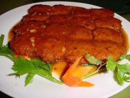 南煎丸子[素食南煎丸子]